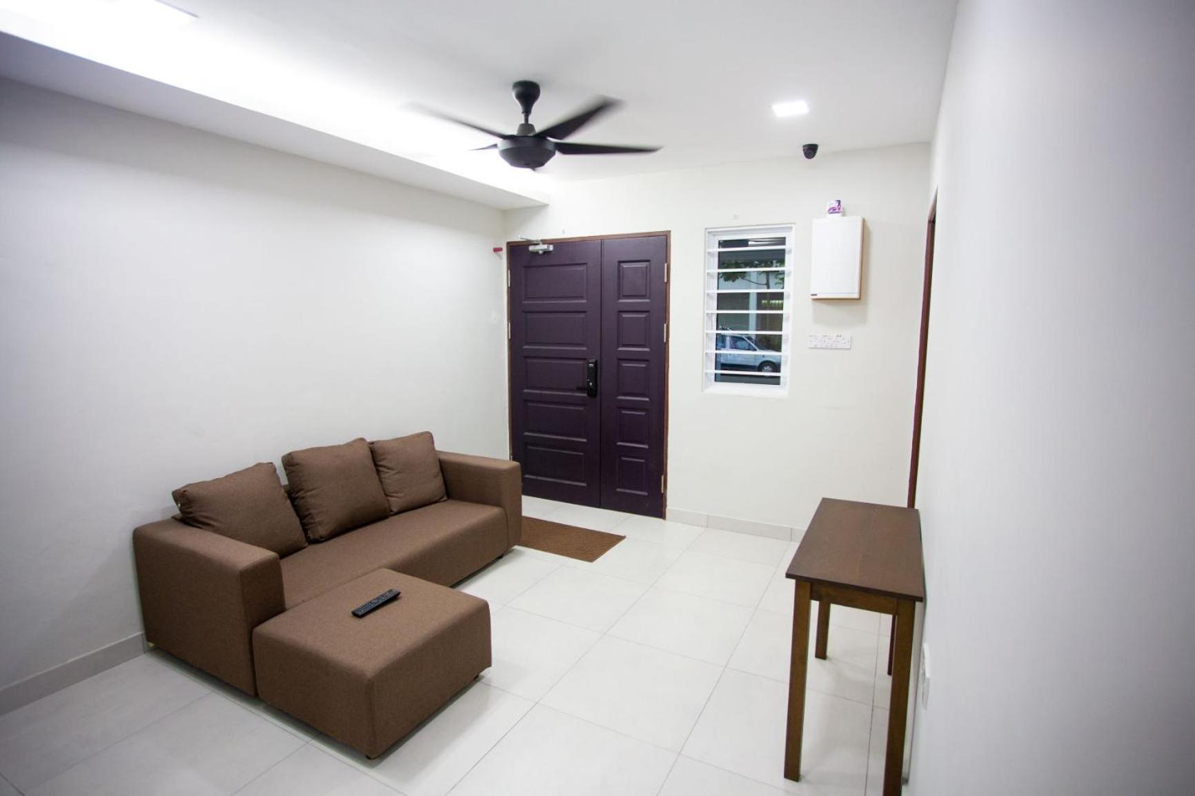 Hom2Rex Kuching Homestay Taman Timberland Εξωτερικό φωτογραφία