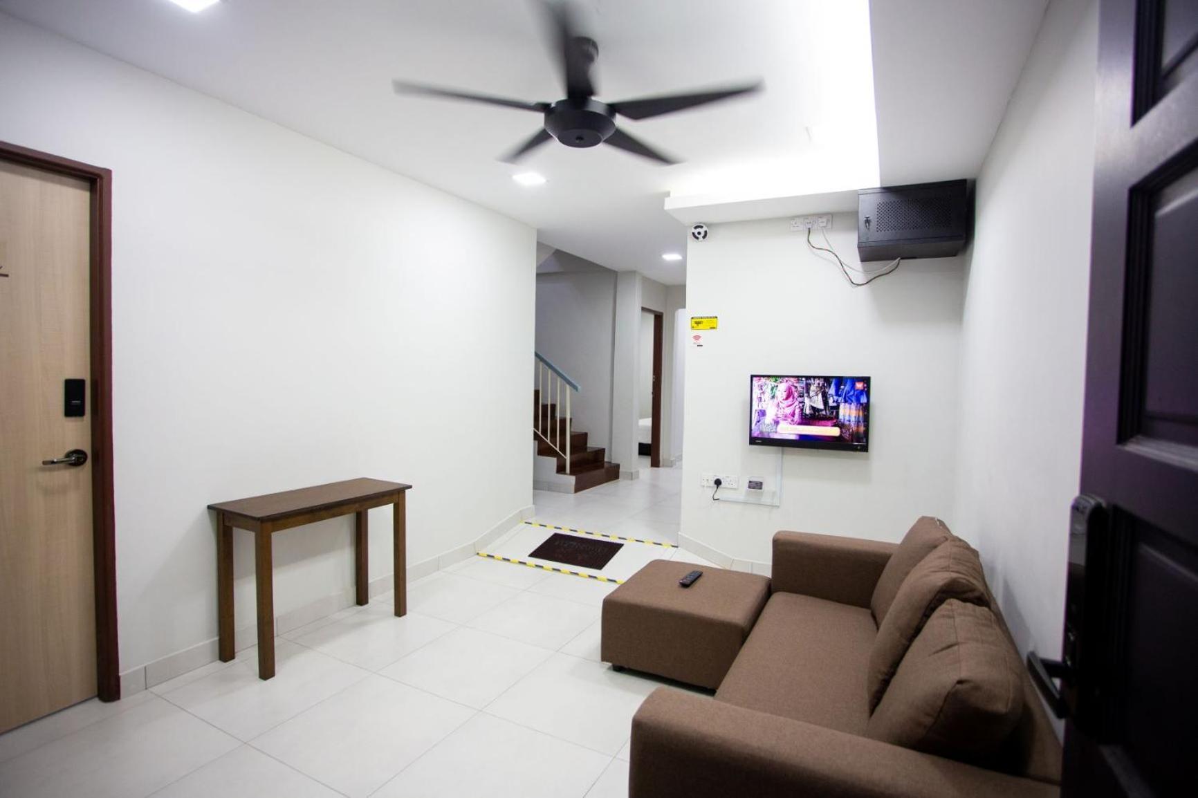 Hom2Rex Kuching Homestay Taman Timberland Εξωτερικό φωτογραφία