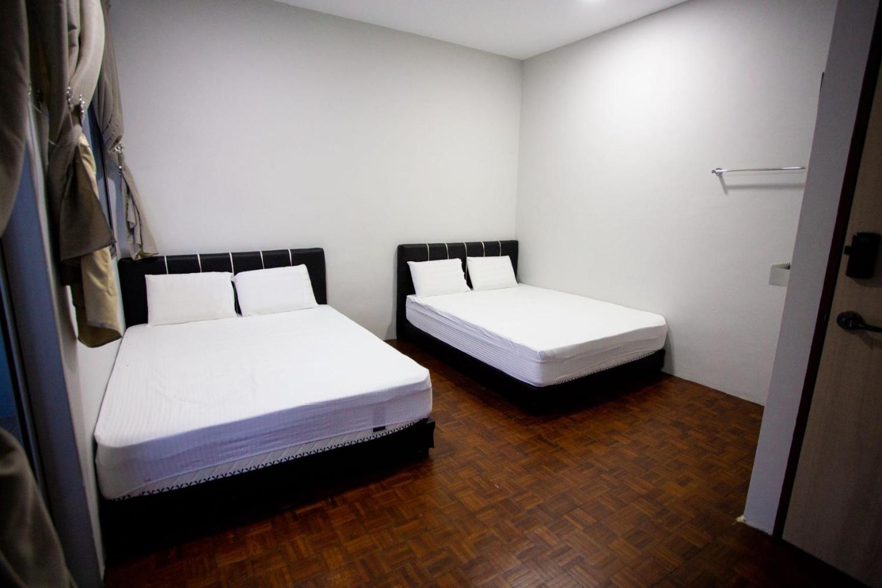Hom2Rex Kuching Homestay Taman Timberland Εξωτερικό φωτογραφία
